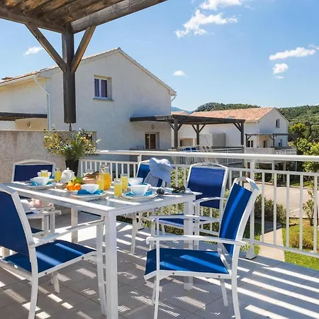 Apartman Residence Casa D'Orinaju Oletta - Kor01064-Ayd Oletta